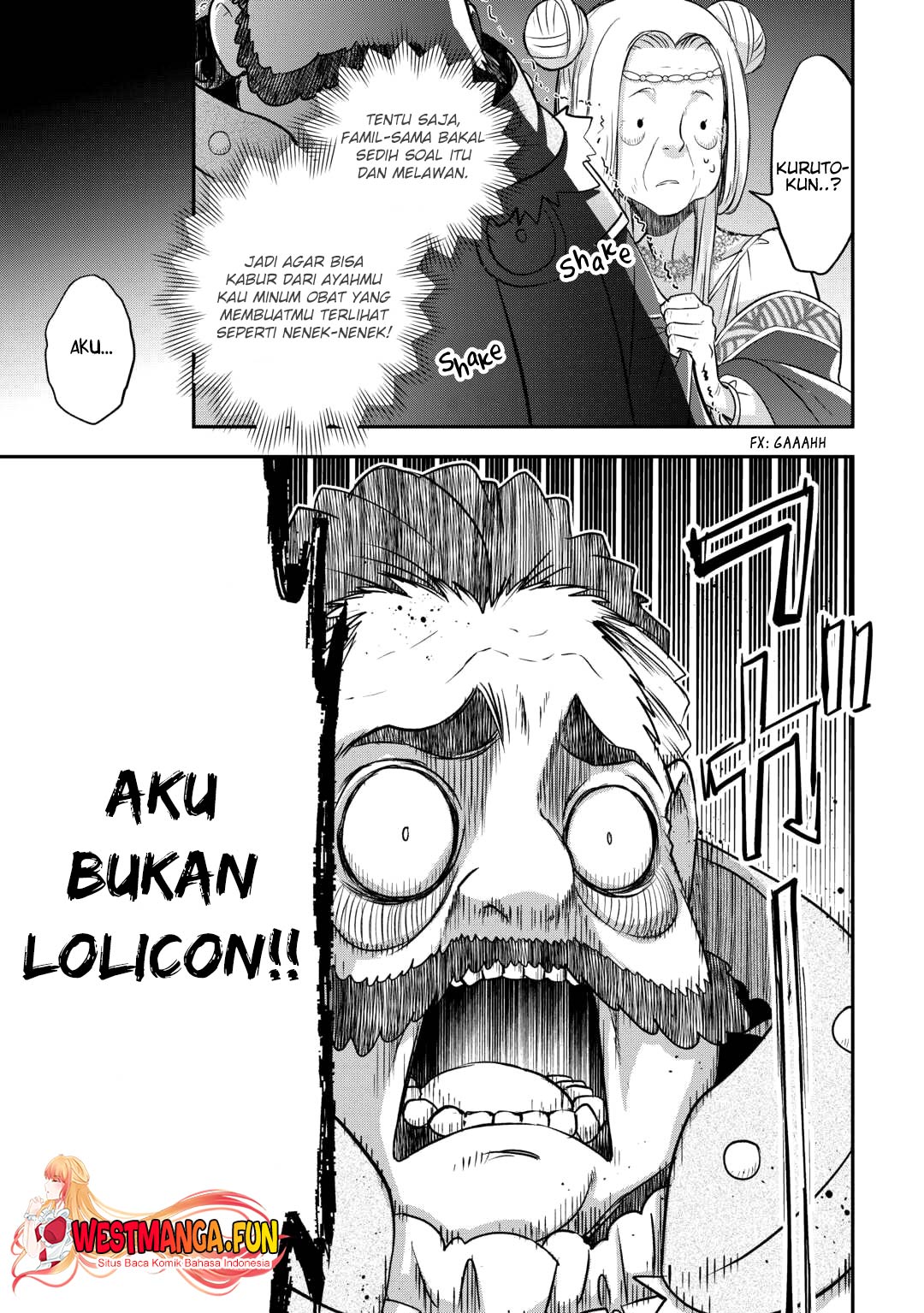 Kanchigai No Atelier Master Chapter 47 - halaman 13