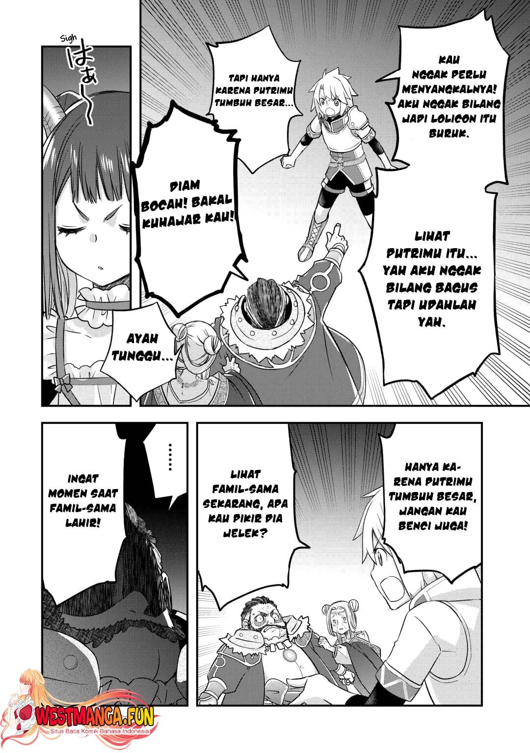 Kanchigai No Atelier Master Chapter 47 - halaman 14