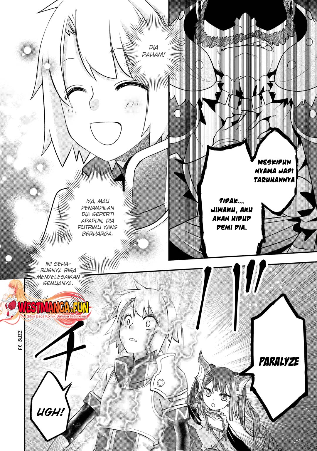 Kanchigai No Atelier Master Chapter 47 - halaman 17
