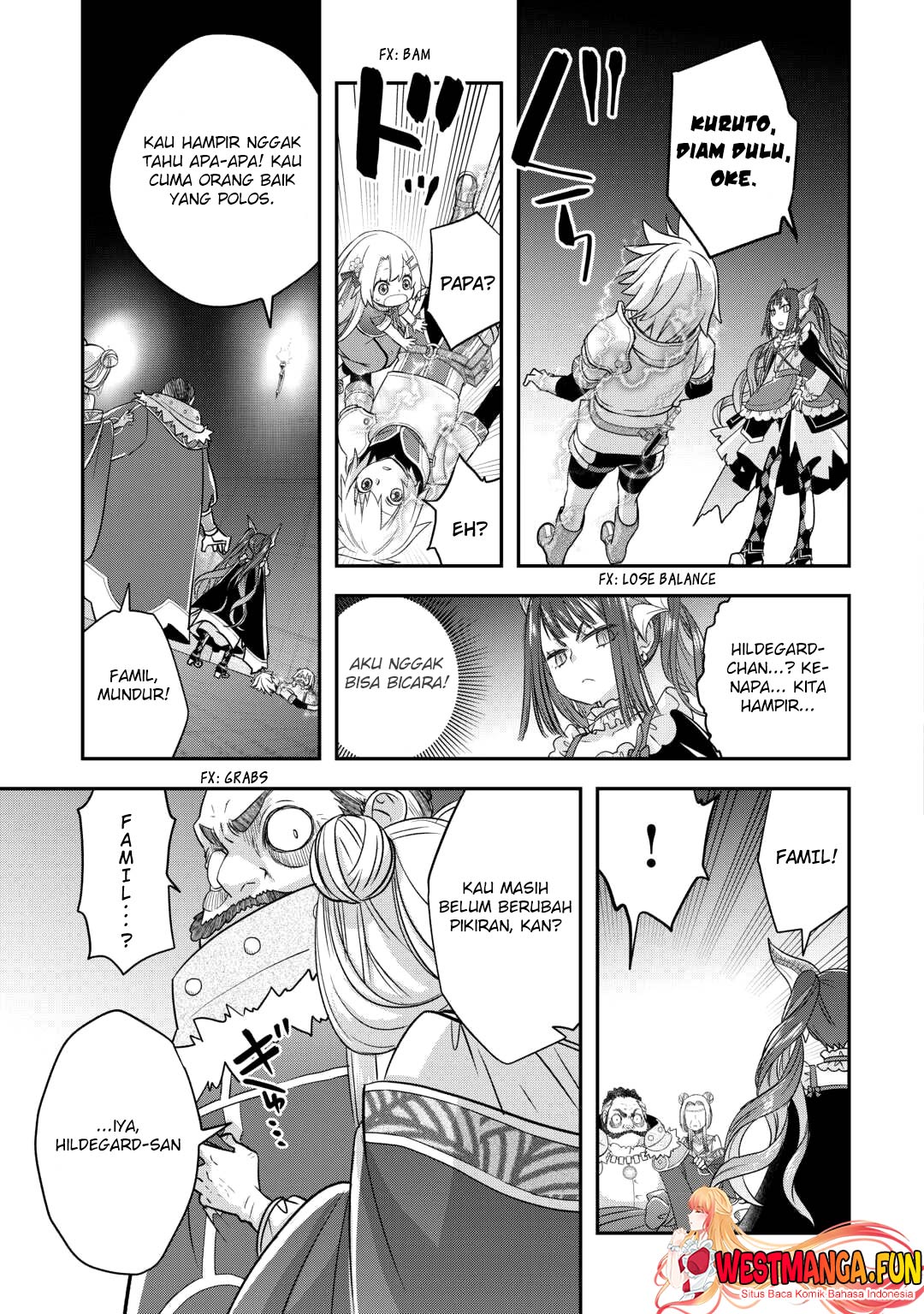 Kanchigai No Atelier Master Chapter 47 - halaman 18