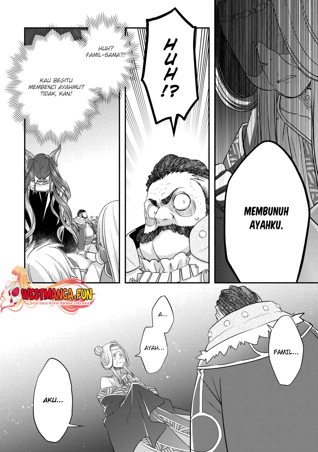 Kanchigai No Atelier Master Chapter 47 - halaman 19
