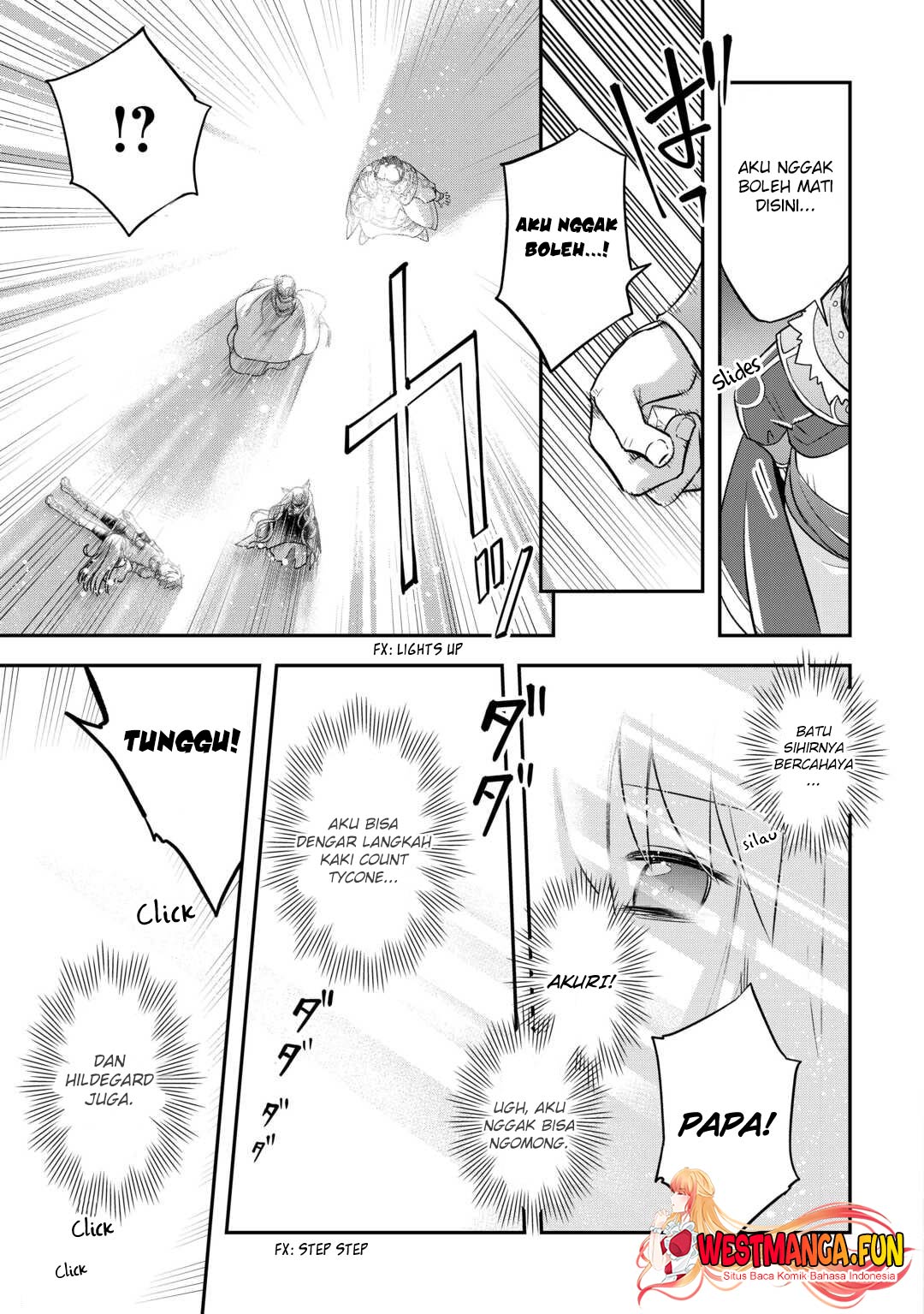 Kanchigai No Atelier Master Chapter 47 - halaman 20