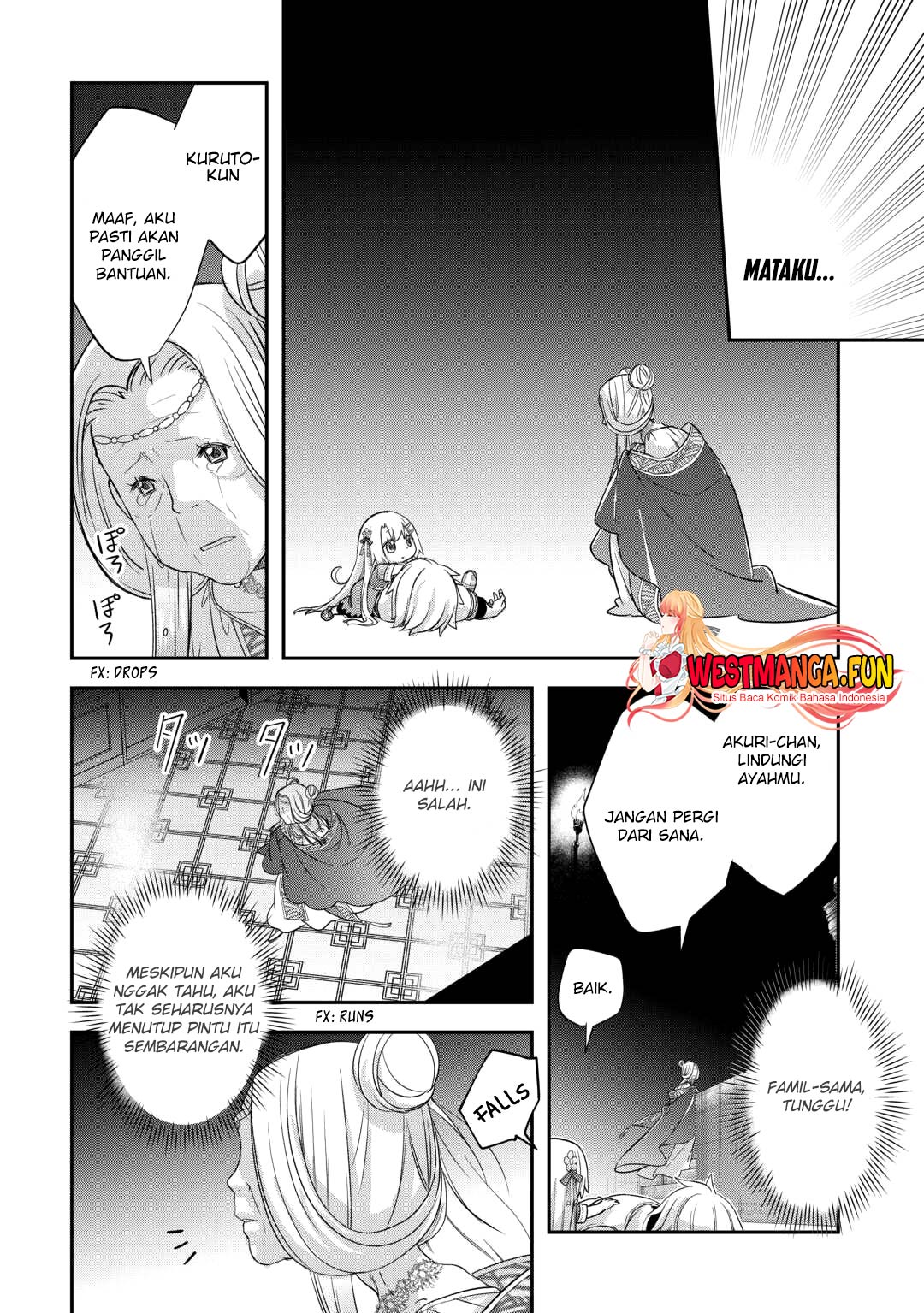Kanchigai No Atelier Master Chapter 47 - halaman 21