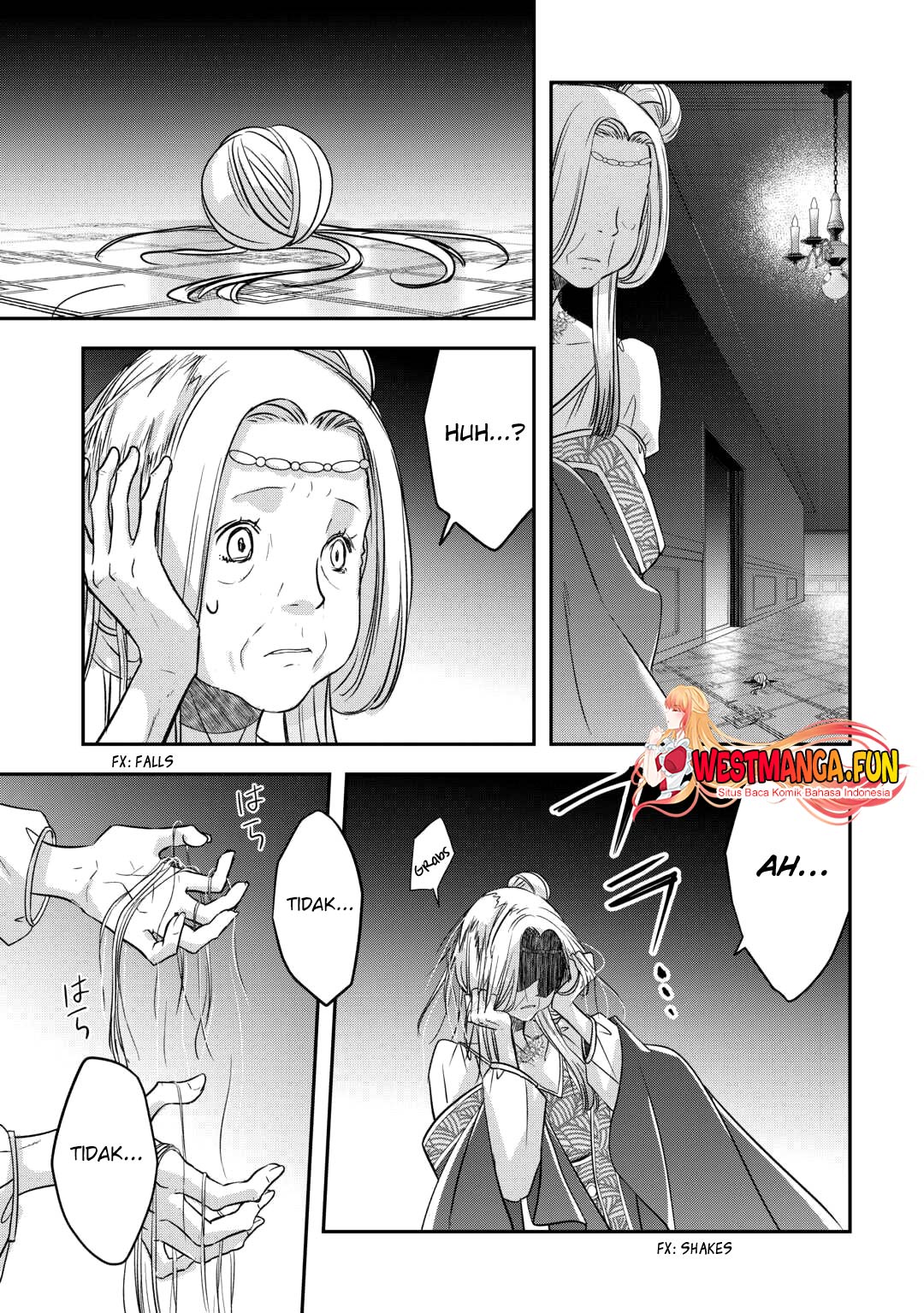 Kanchigai No Atelier Master Chapter 47 - halaman 22