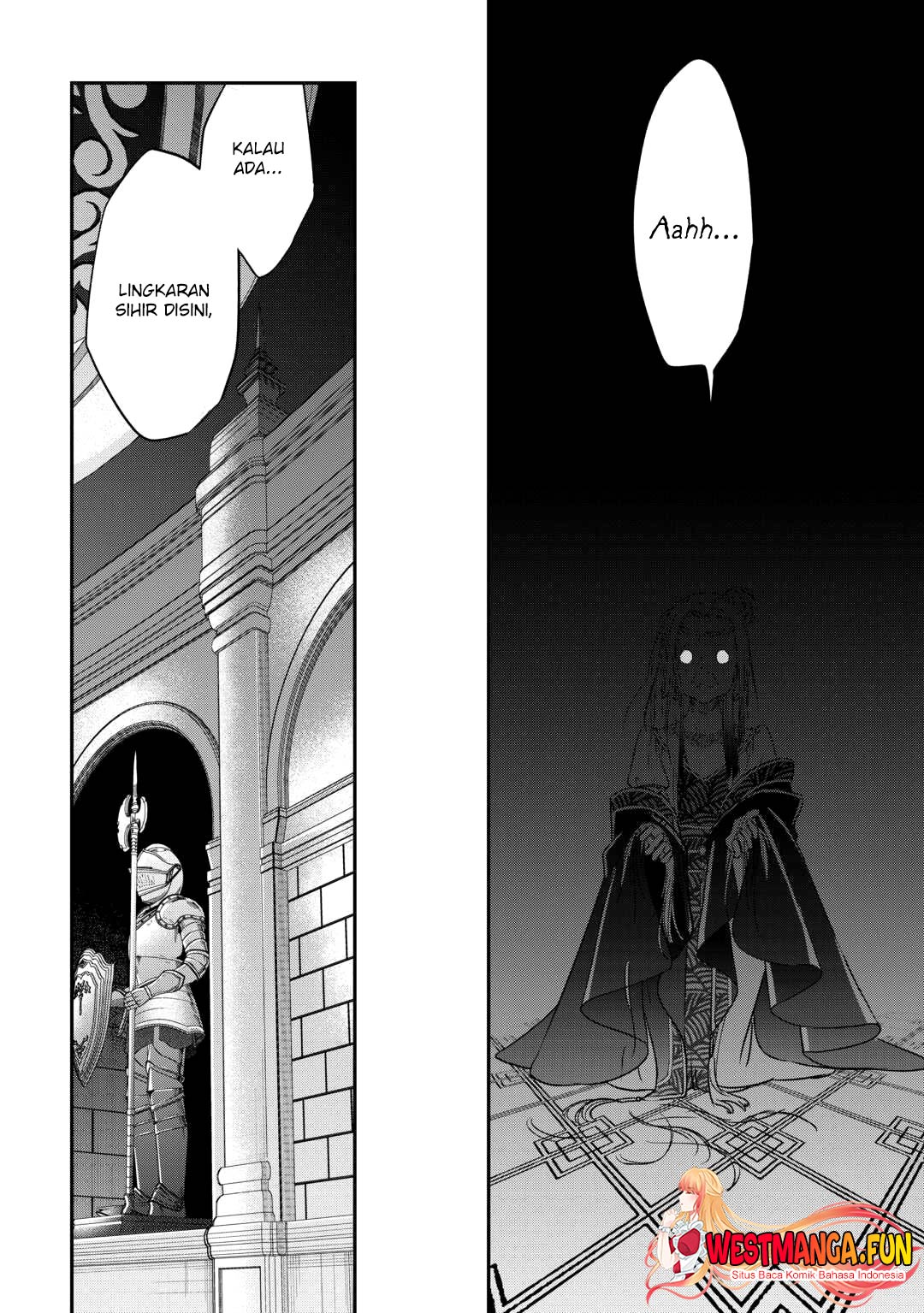 Kanchigai No Atelier Master Chapter 47 - halaman 23