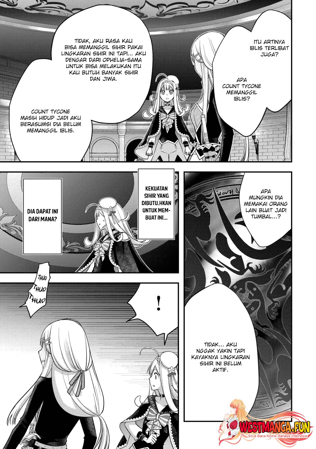 Kanchigai No Atelier Master Chapter 47 - halaman 24