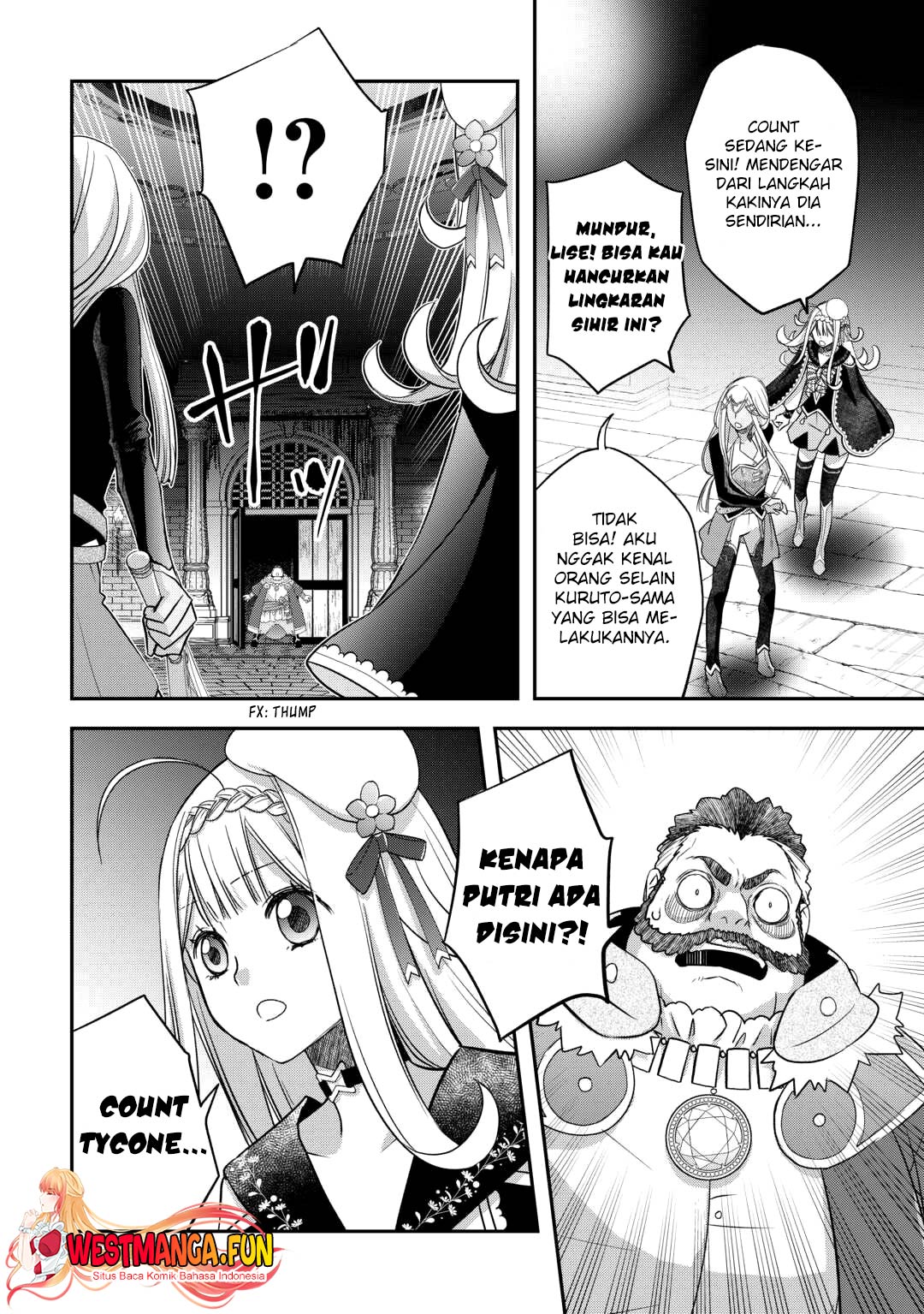Kanchigai No Atelier Master Chapter 47 - halaman 25