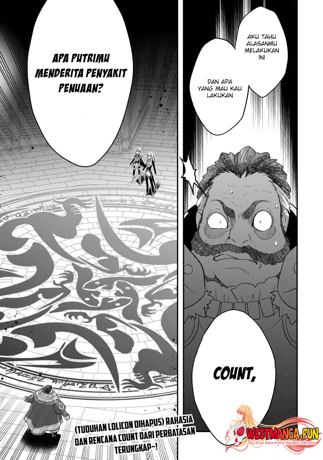 Kanchigai No Atelier Master Chapter 47 - halaman 26