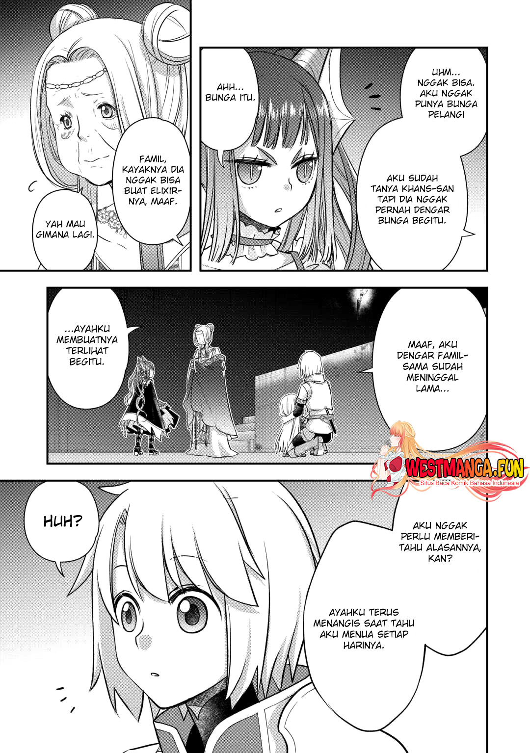 Kanchigai No Atelier Master Chapter 47 - halaman 5
