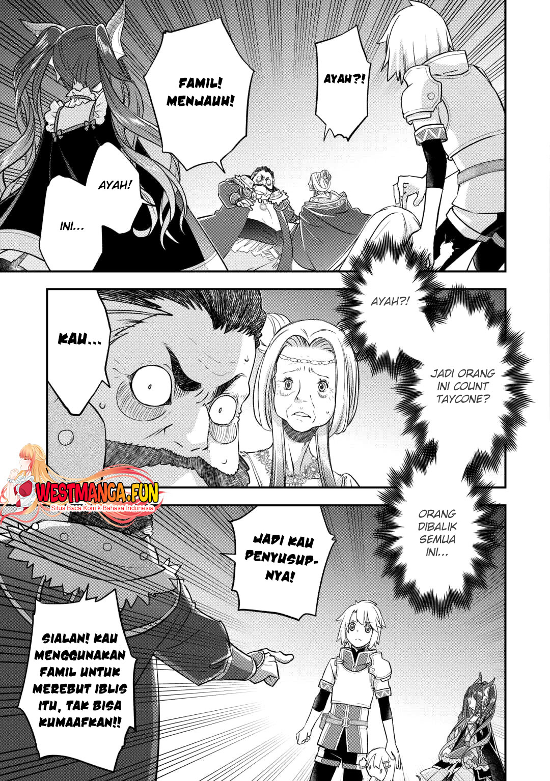 Kanchigai No Atelier Master Chapter 47 - halaman 7