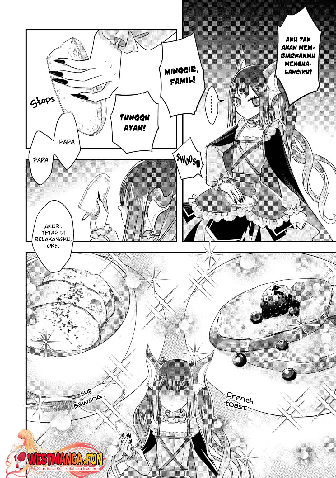 Kanchigai No Atelier Master Chapter 47 - halaman 8