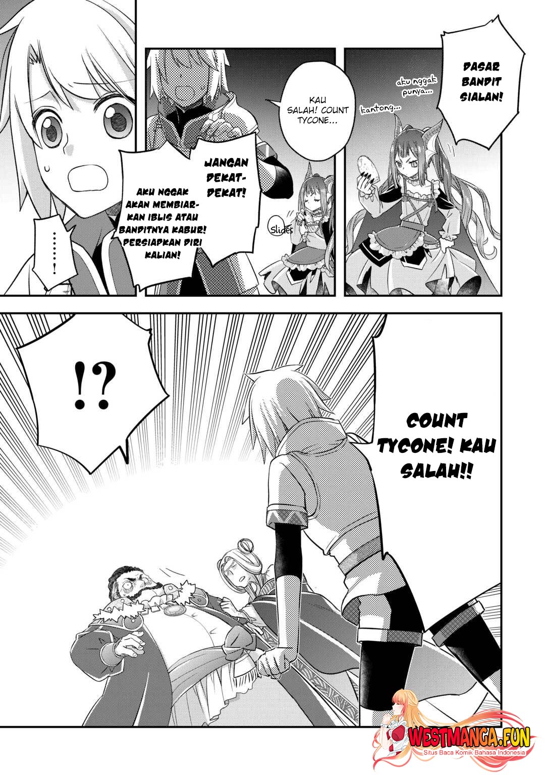 Kanchigai No Atelier Master Chapter 47 - halaman 9