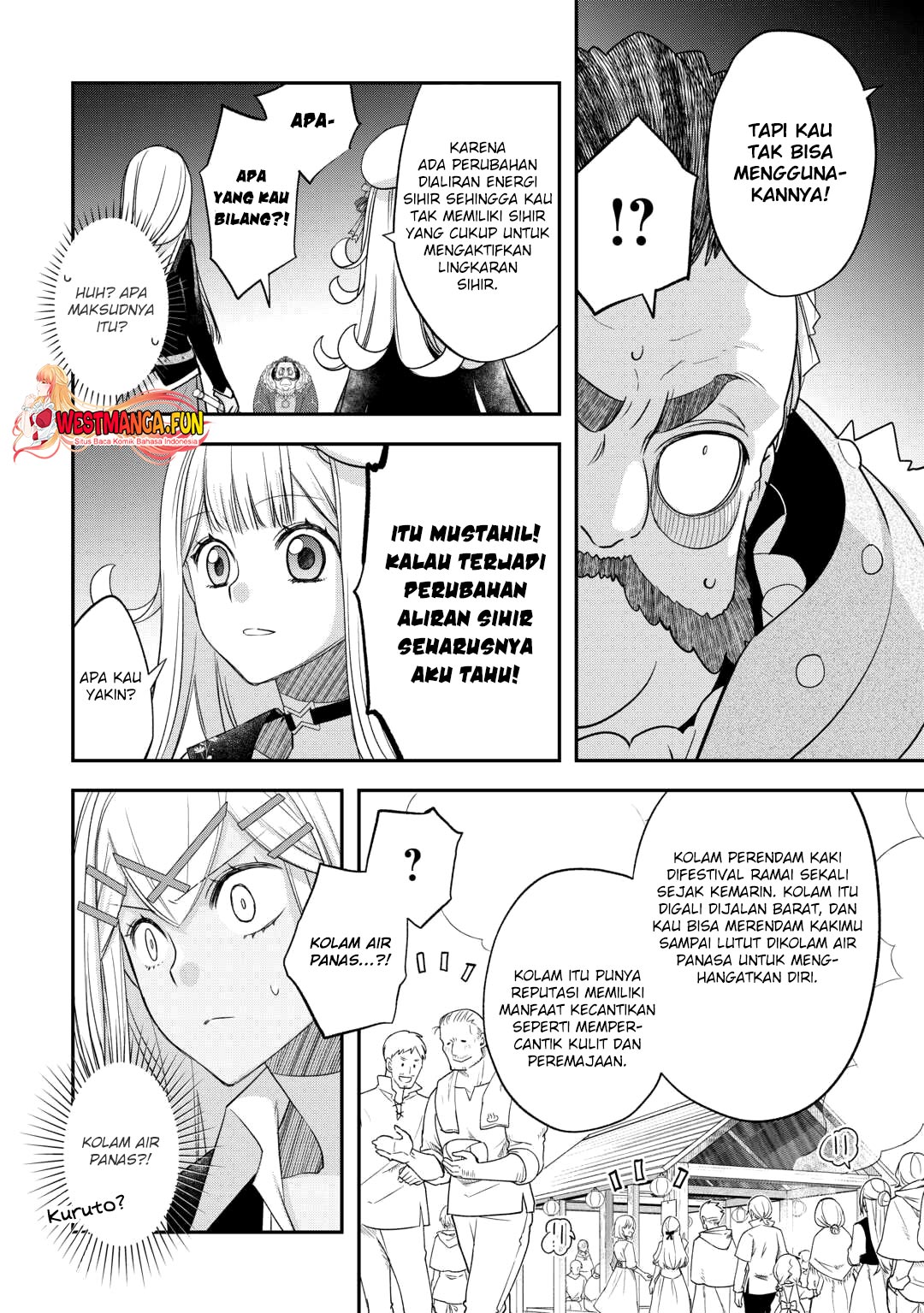 Kanchigai No Atelier Master Chapter 48 - halaman 10