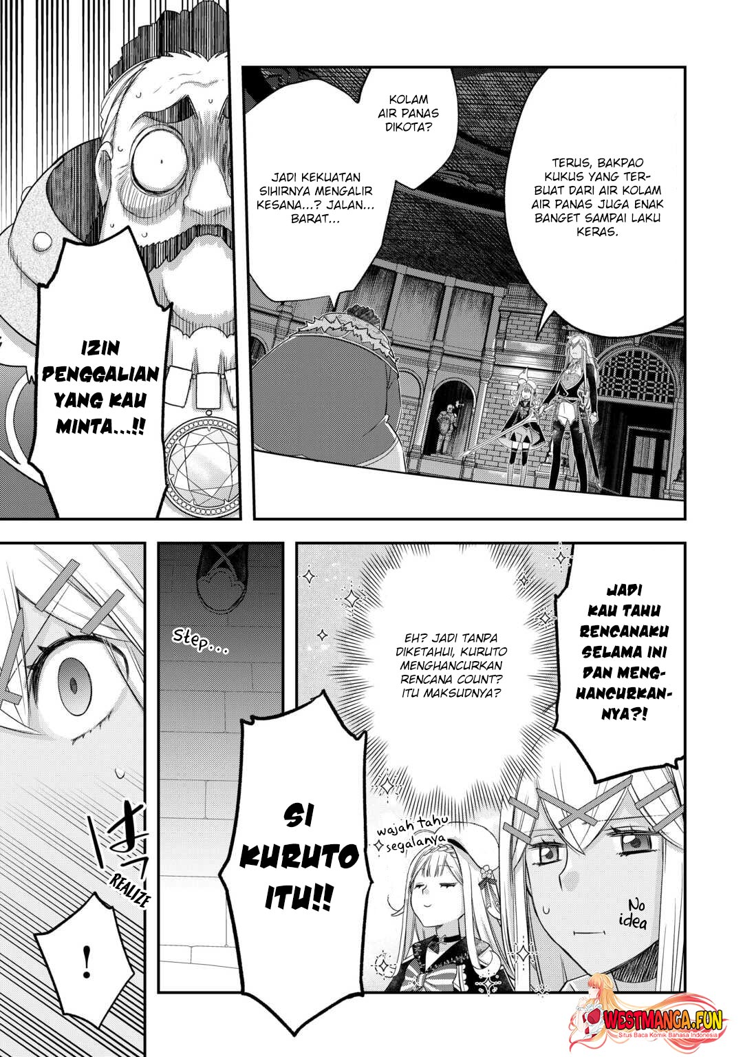 Kanchigai No Atelier Master Chapter 48 - halaman 11
