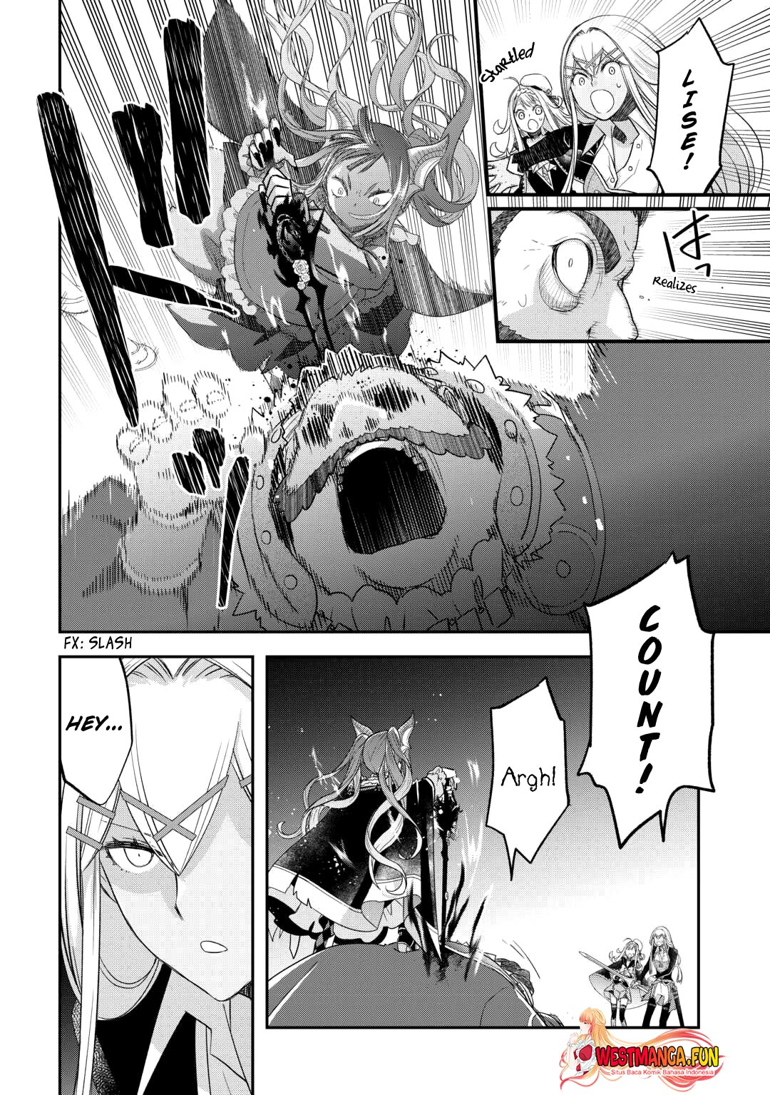 Kanchigai No Atelier Master Chapter 48 - halaman 12