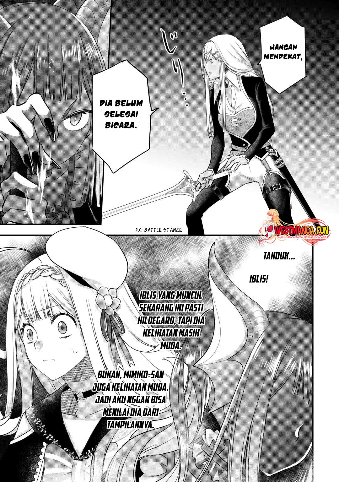 Kanchigai No Atelier Master Chapter 48 - halaman 13