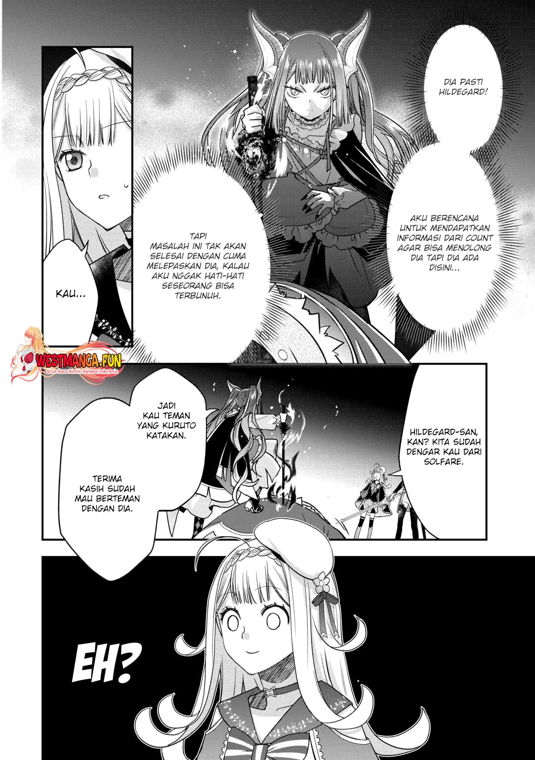 Kanchigai No Atelier Master Chapter 48 - halaman 14