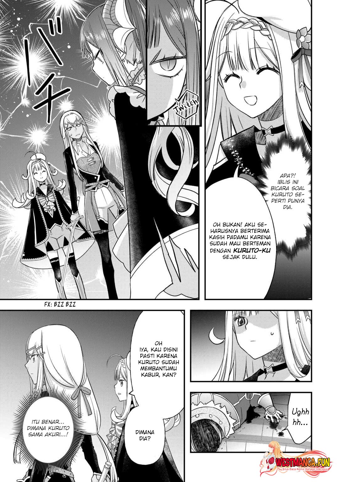 Kanchigai No Atelier Master Chapter 48 - halaman 15