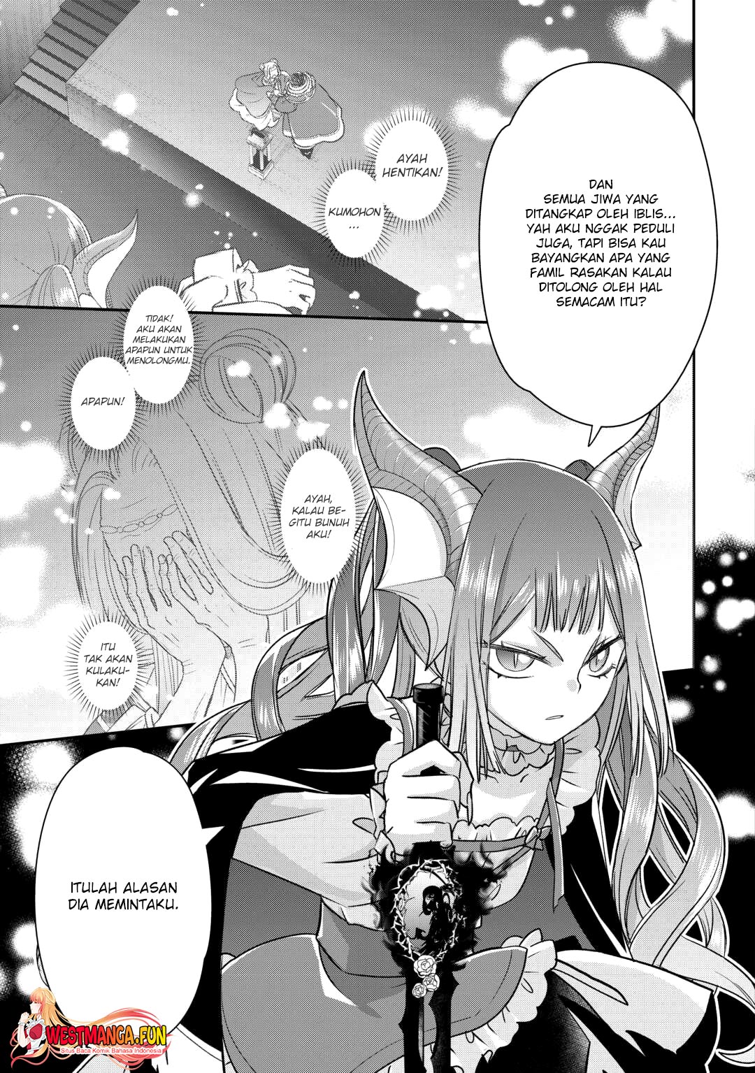 Kanchigai No Atelier Master Chapter 48 - halaman 18