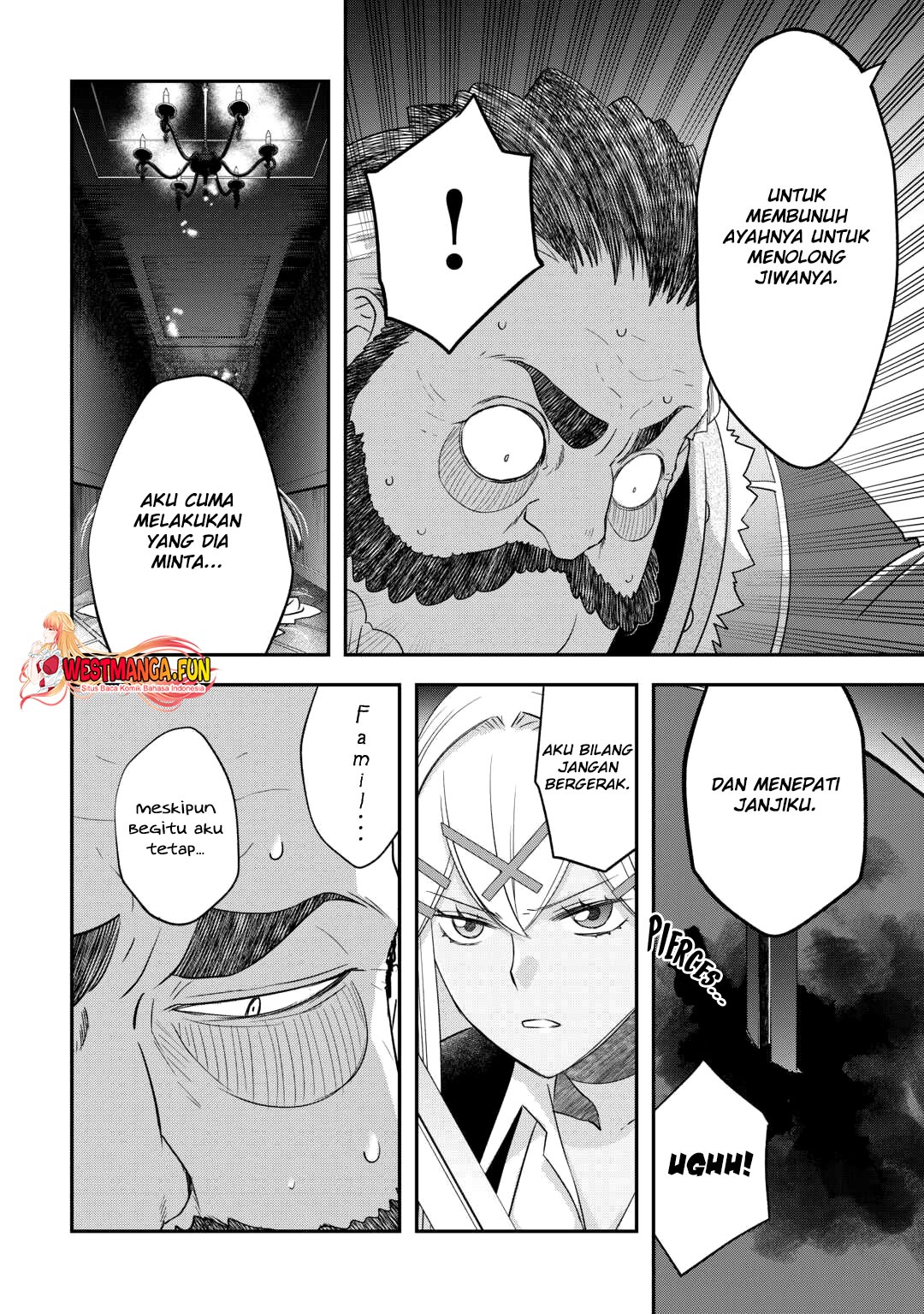 Kanchigai No Atelier Master Chapter 48 - halaman 19