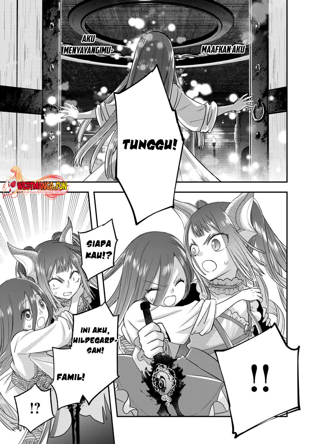 Kanchigai No Atelier Master Chapter 48 - halaman 20