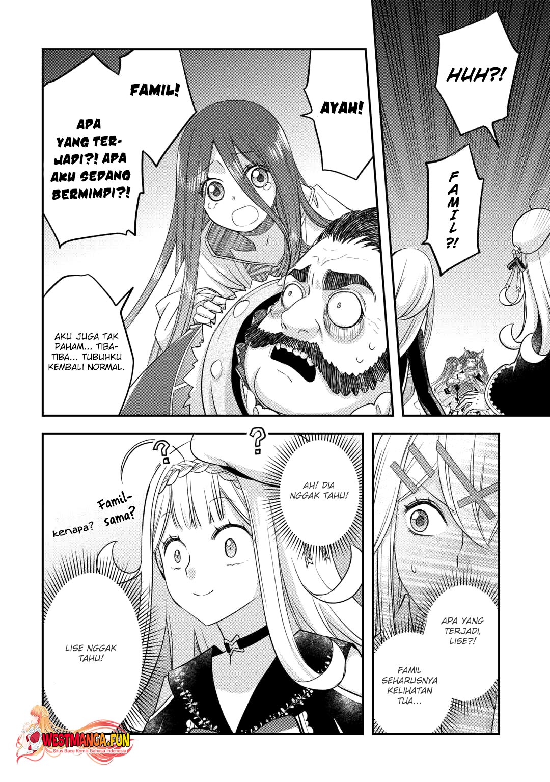Kanchigai No Atelier Master Chapter 48 - halaman 21
