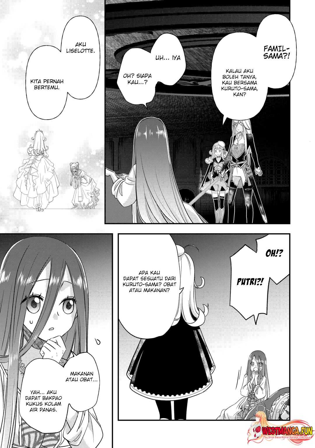 Kanchigai No Atelier Master Chapter 48 - halaman 22