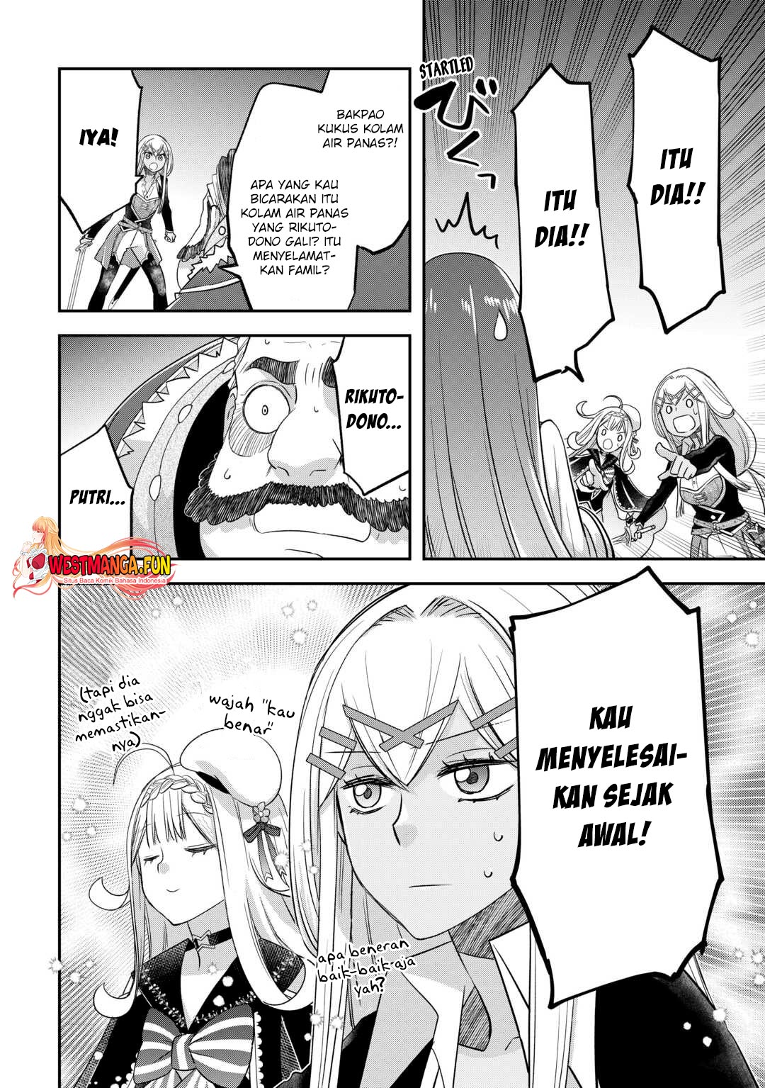 Kanchigai No Atelier Master Chapter 48 - halaman 23