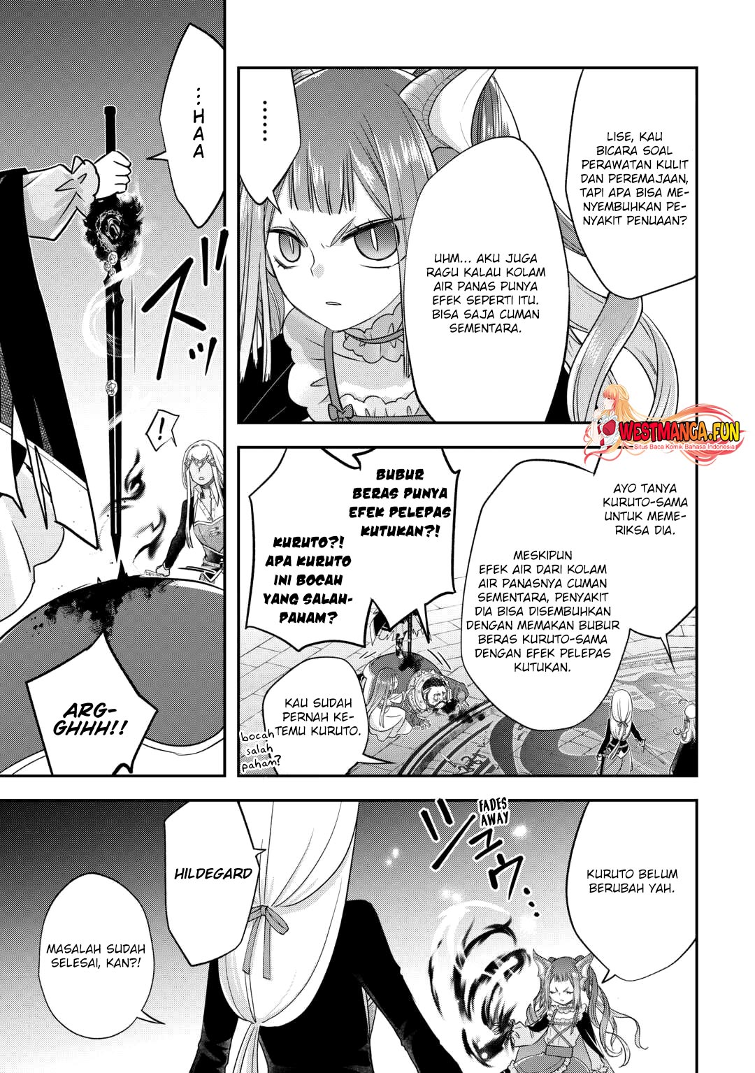Kanchigai No Atelier Master Chapter 48 - halaman 24