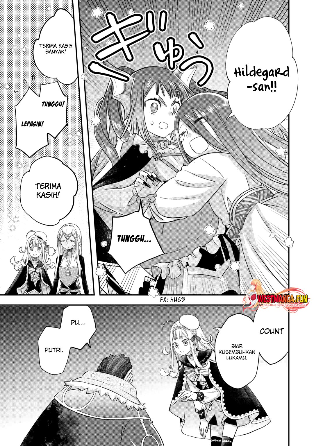Kanchigai No Atelier Master Chapter 48 - halaman 26