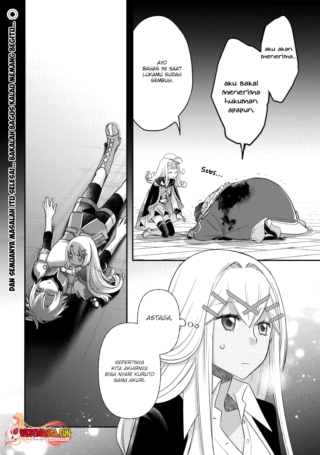 Kanchigai No Atelier Master Chapter 48 - halaman 27