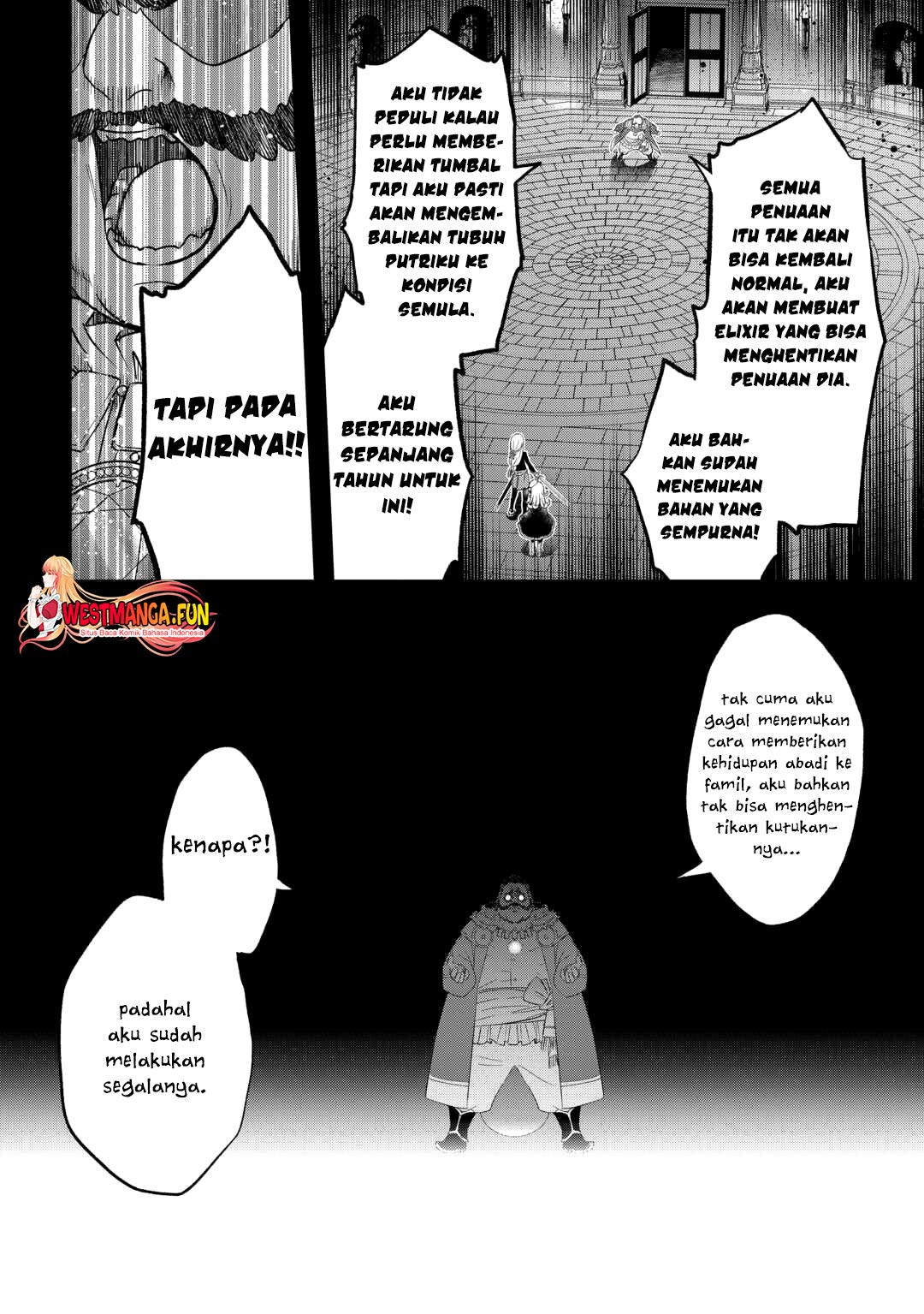 Kanchigai No Atelier Master Chapter 48 - halaman 3