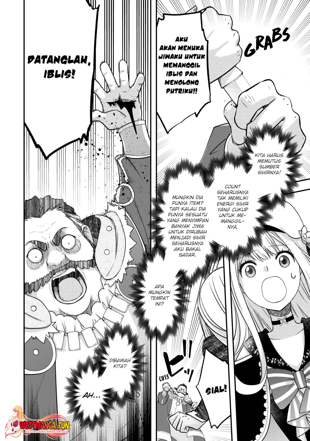 Kanchigai No Atelier Master Chapter 48 - halaman 6
