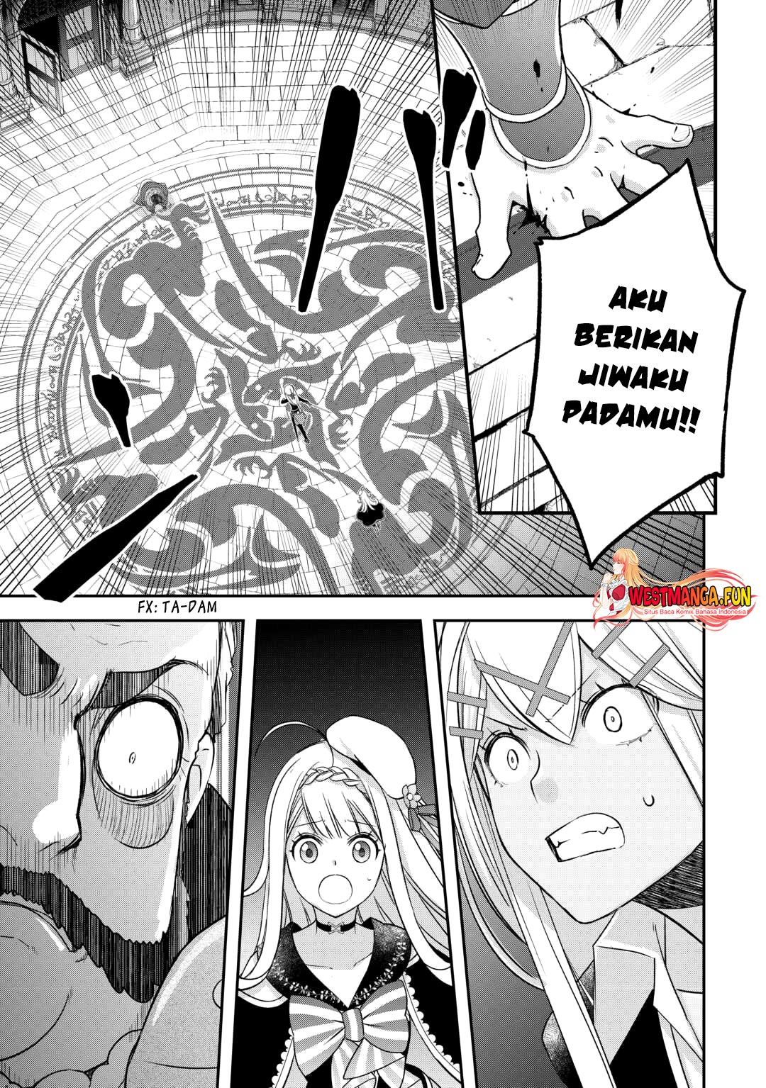 Kanchigai No Atelier Master Chapter 48 - halaman 7