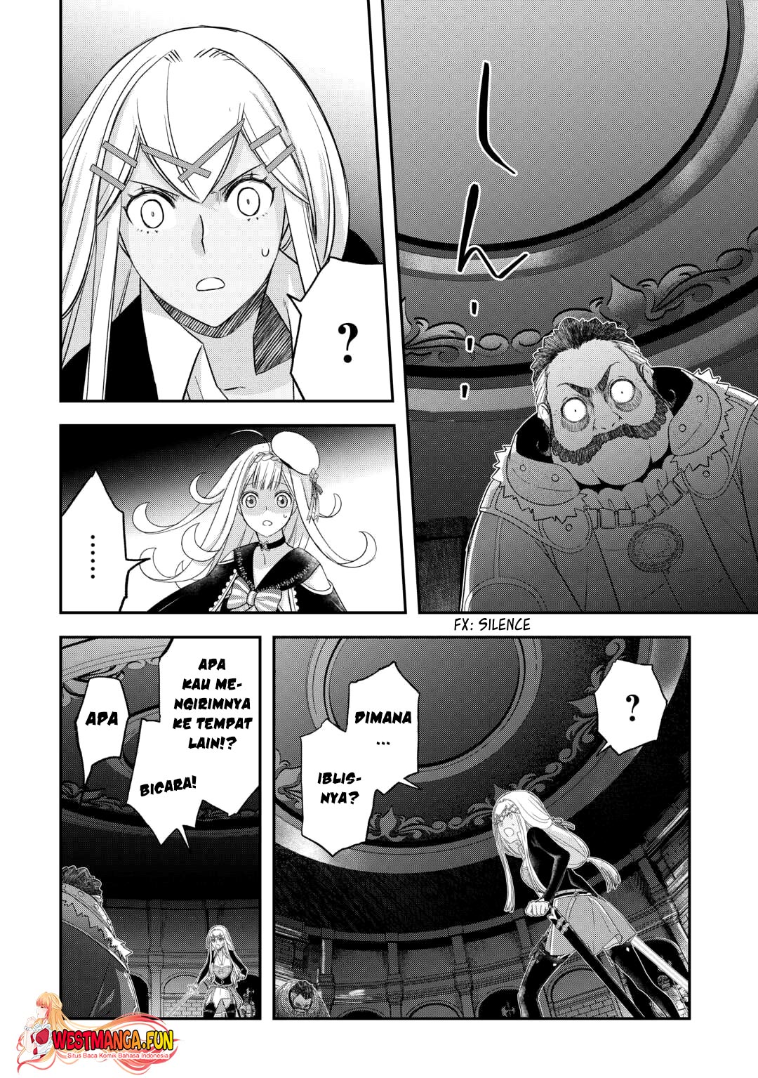 Kanchigai No Atelier Master Chapter 48 - halaman 8
