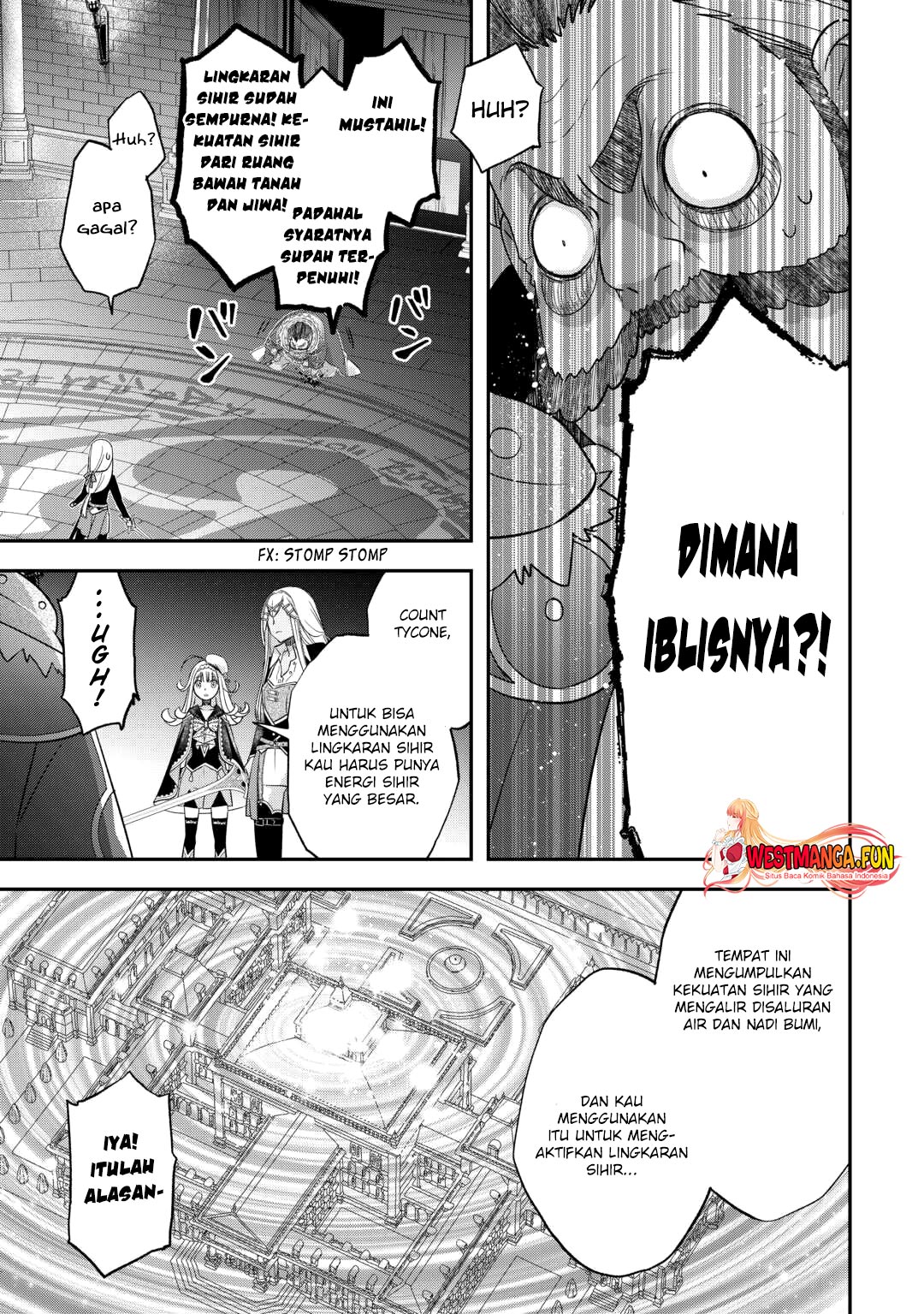 Kanchigai No Atelier Master Chapter 48 - halaman 9