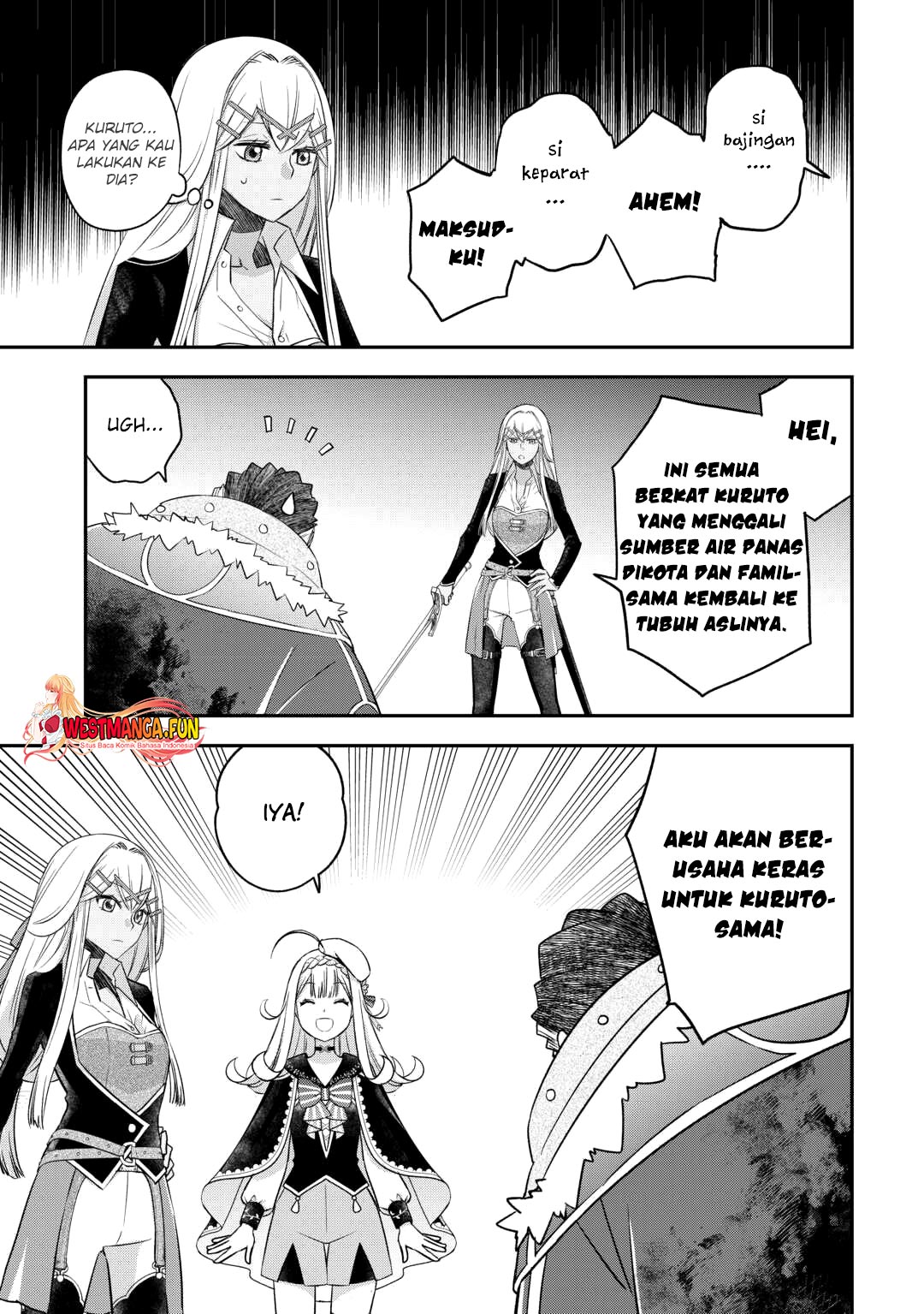 Kanchigai No Atelier Master Chapter 49 - halaman 11