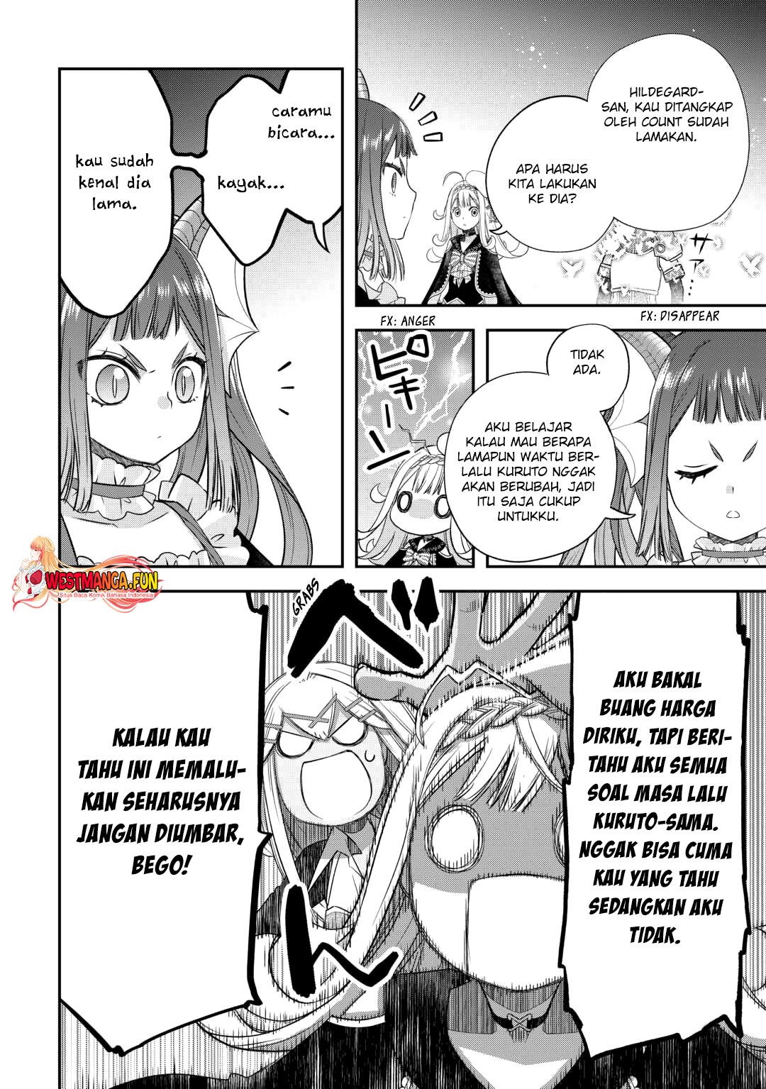 Kanchigai No Atelier Master Chapter 49 - halaman 12