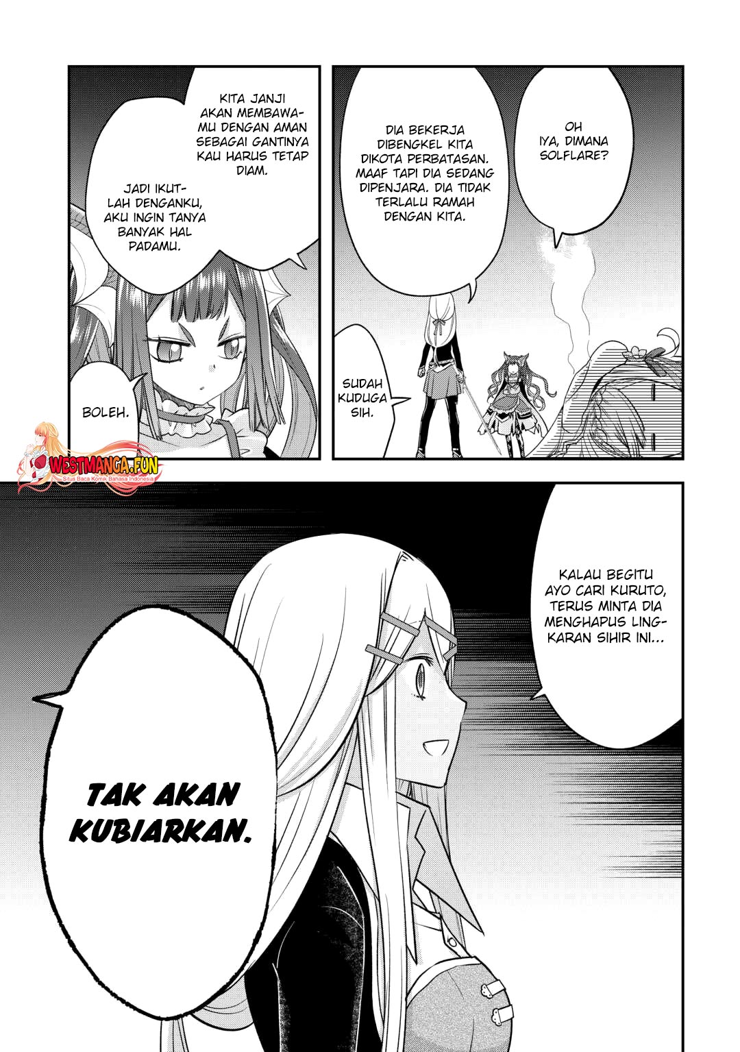 Kanchigai No Atelier Master Chapter 49 - halaman 13