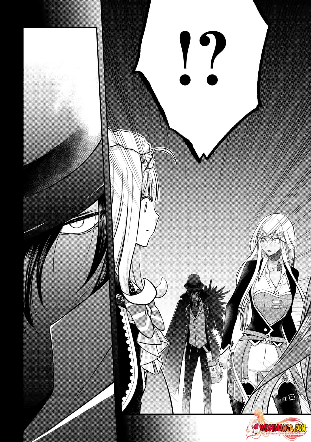 Kanchigai No Atelier Master Chapter 49 - halaman 14
