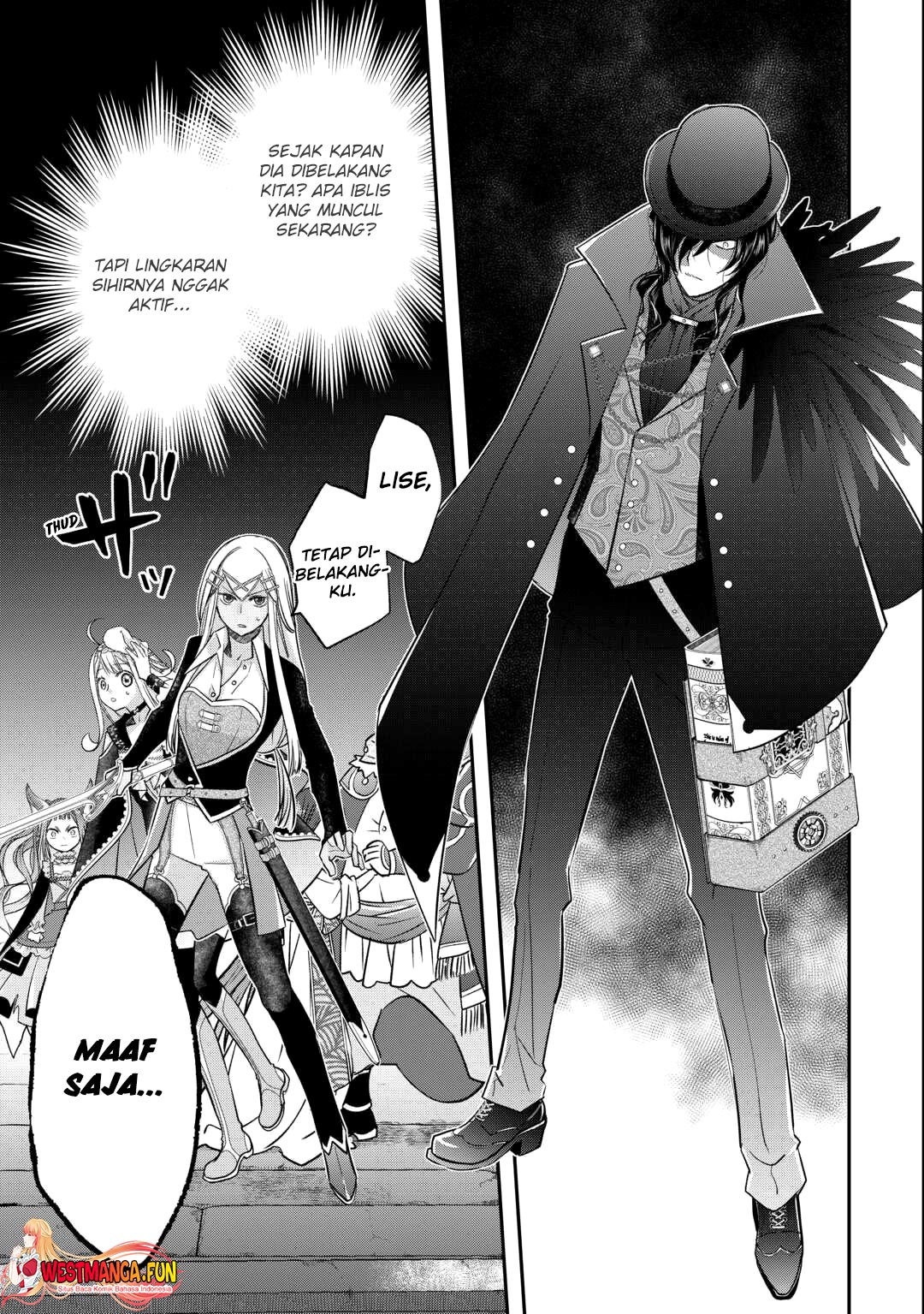 Kanchigai No Atelier Master Chapter 49 - halaman 15