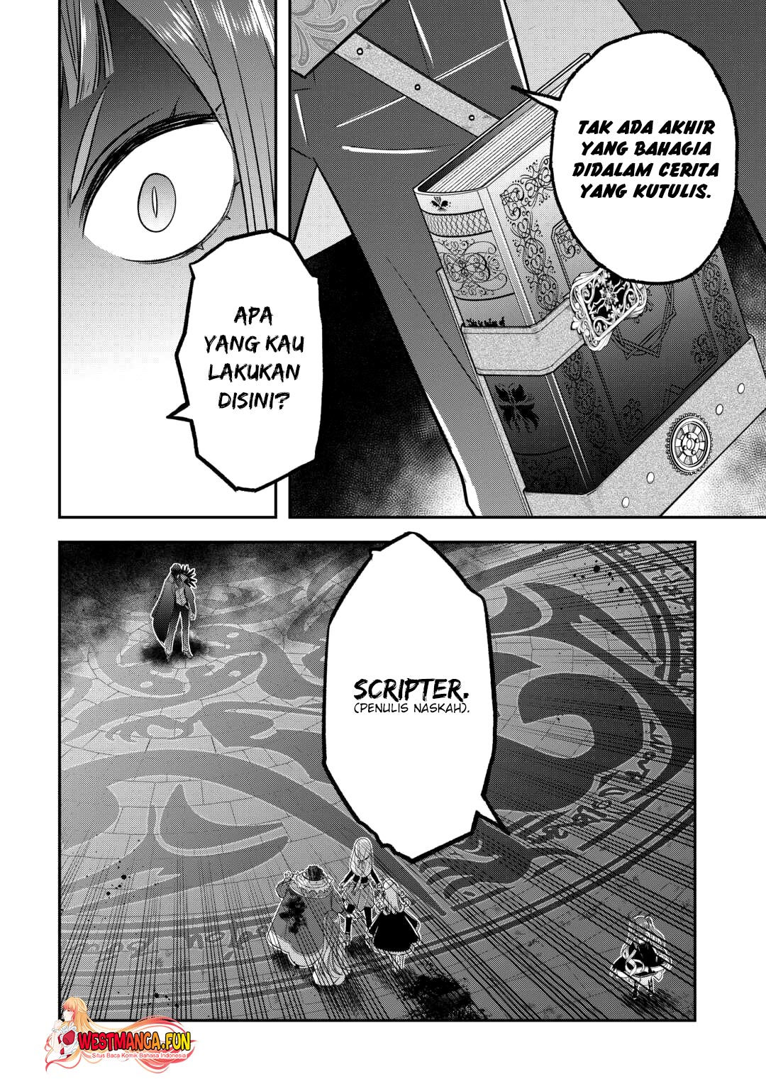 Kanchigai No Atelier Master Chapter 49 - halaman 17