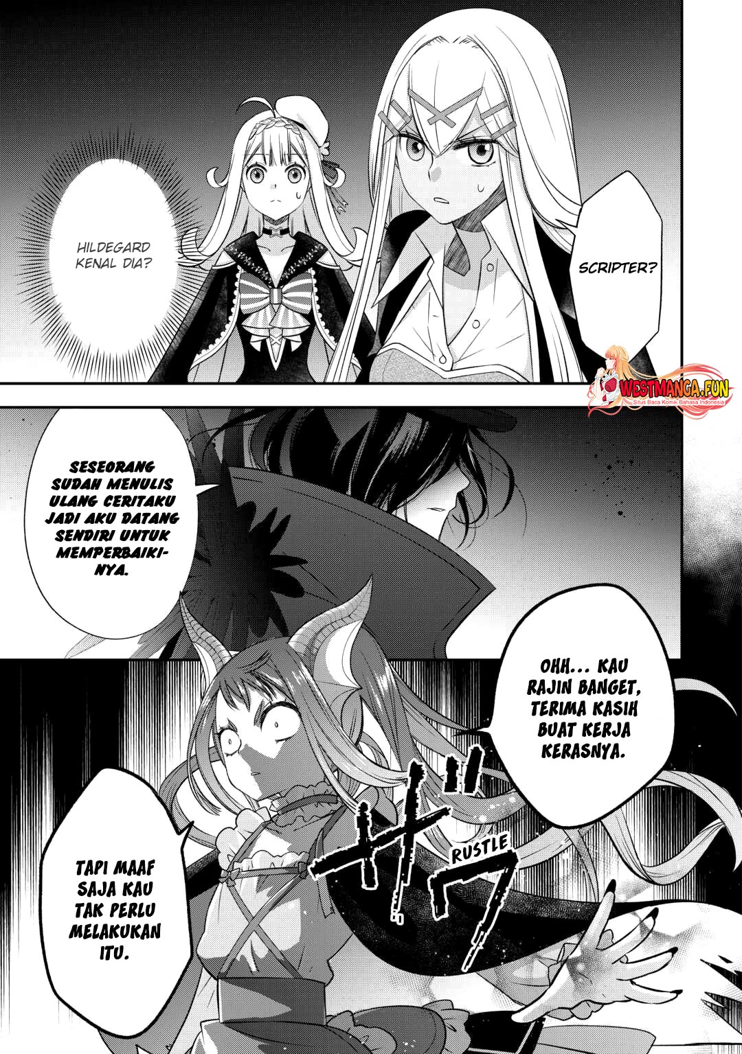 Kanchigai No Atelier Master Chapter 49 - halaman 18