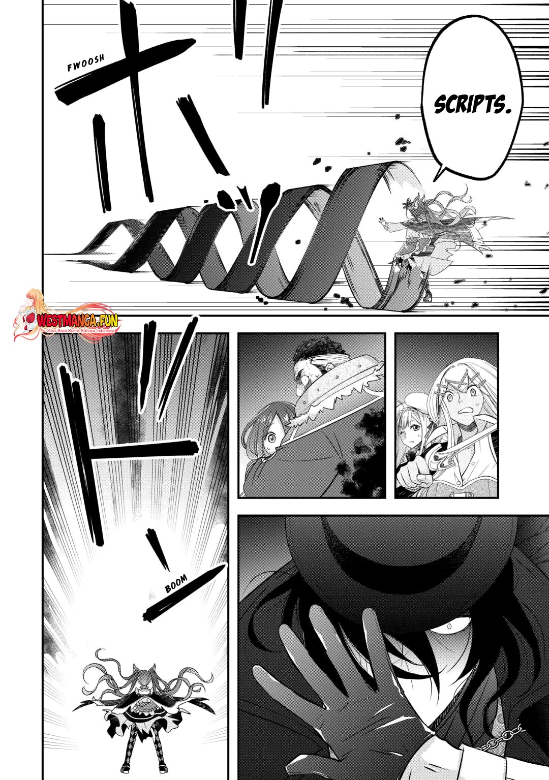 Kanchigai No Atelier Master Chapter 49 - halaman 19