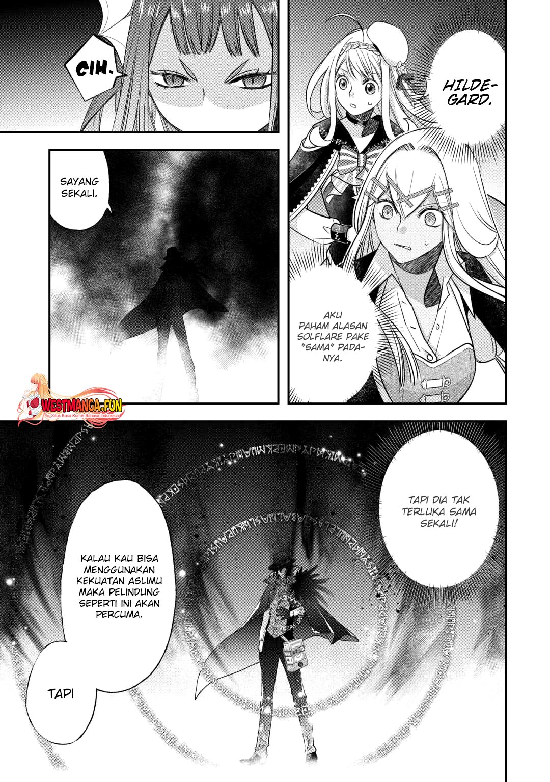 Kanchigai No Atelier Master Chapter 49 - halaman 20