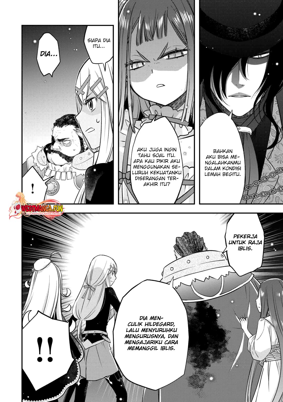 Kanchigai No Atelier Master Chapter 49 - halaman 21