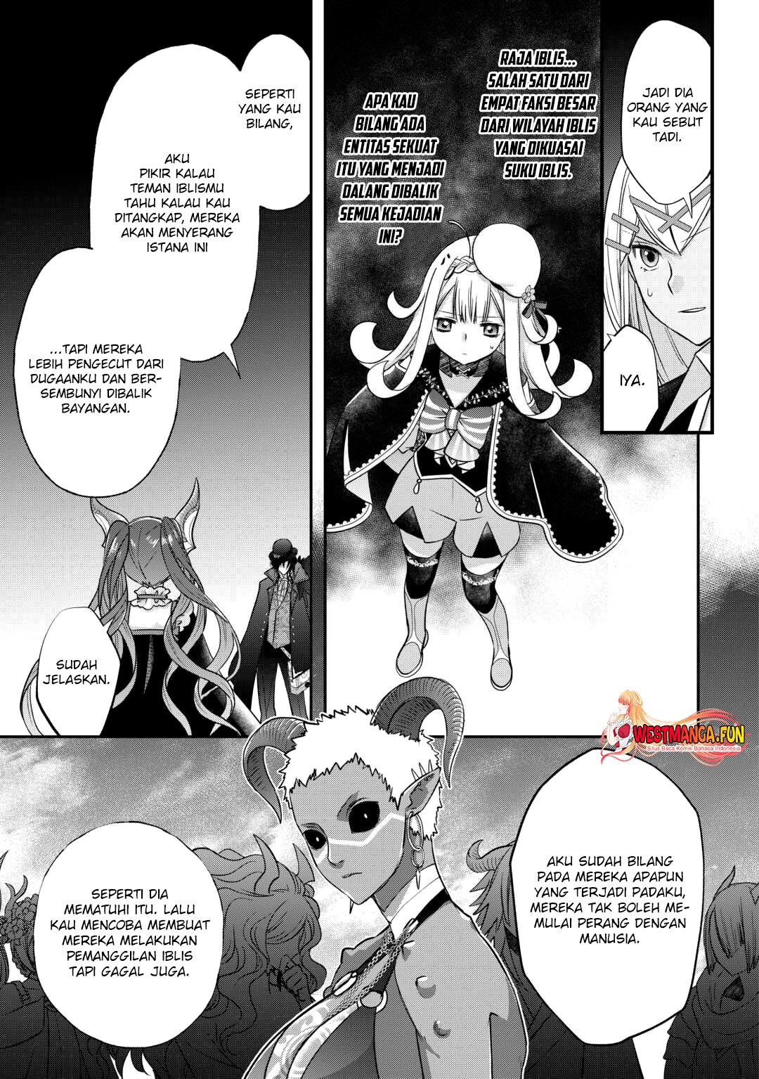 Kanchigai No Atelier Master Chapter 49 - halaman 22