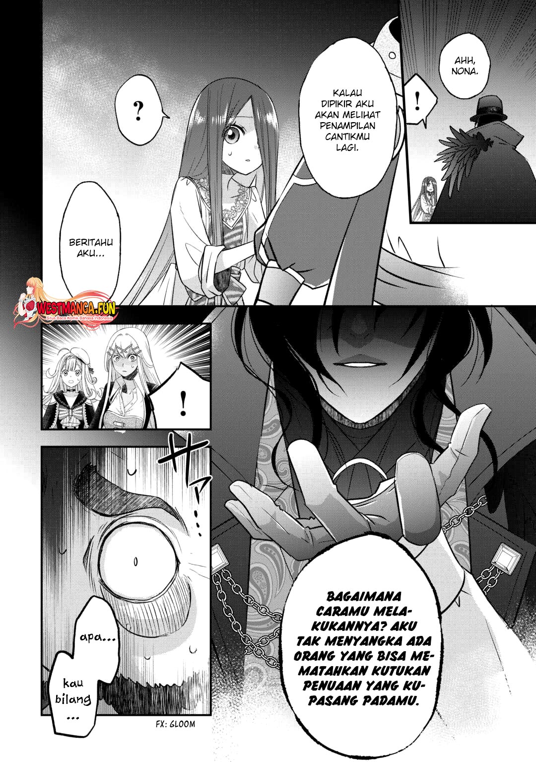 Kanchigai No Atelier Master Chapter 49 - halaman 23