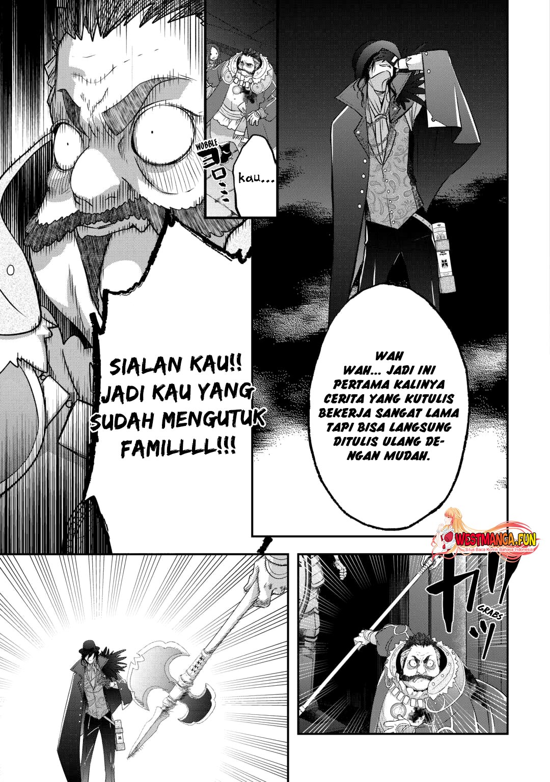 Kanchigai No Atelier Master Chapter 49 - halaman 24