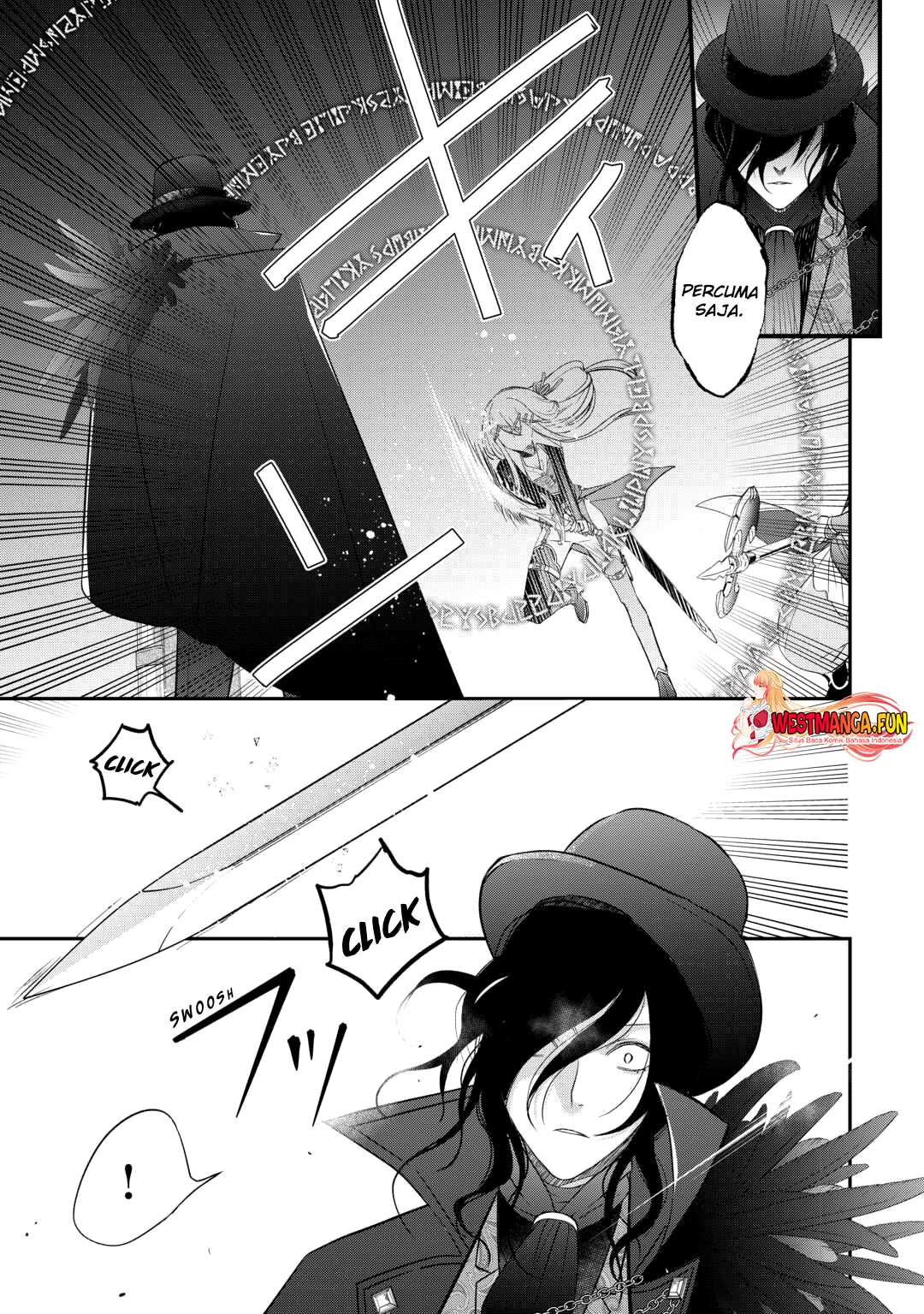Kanchigai No Atelier Master Chapter 49 - halaman 26